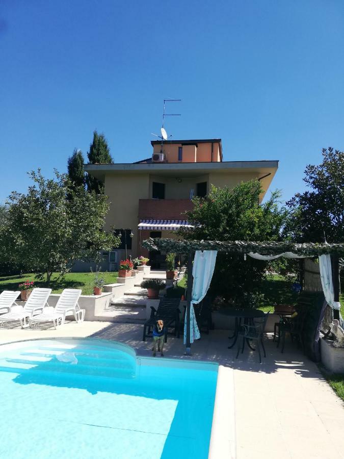 Villino Verde Pomodoro أريتسو المظهر الخارجي الصورة